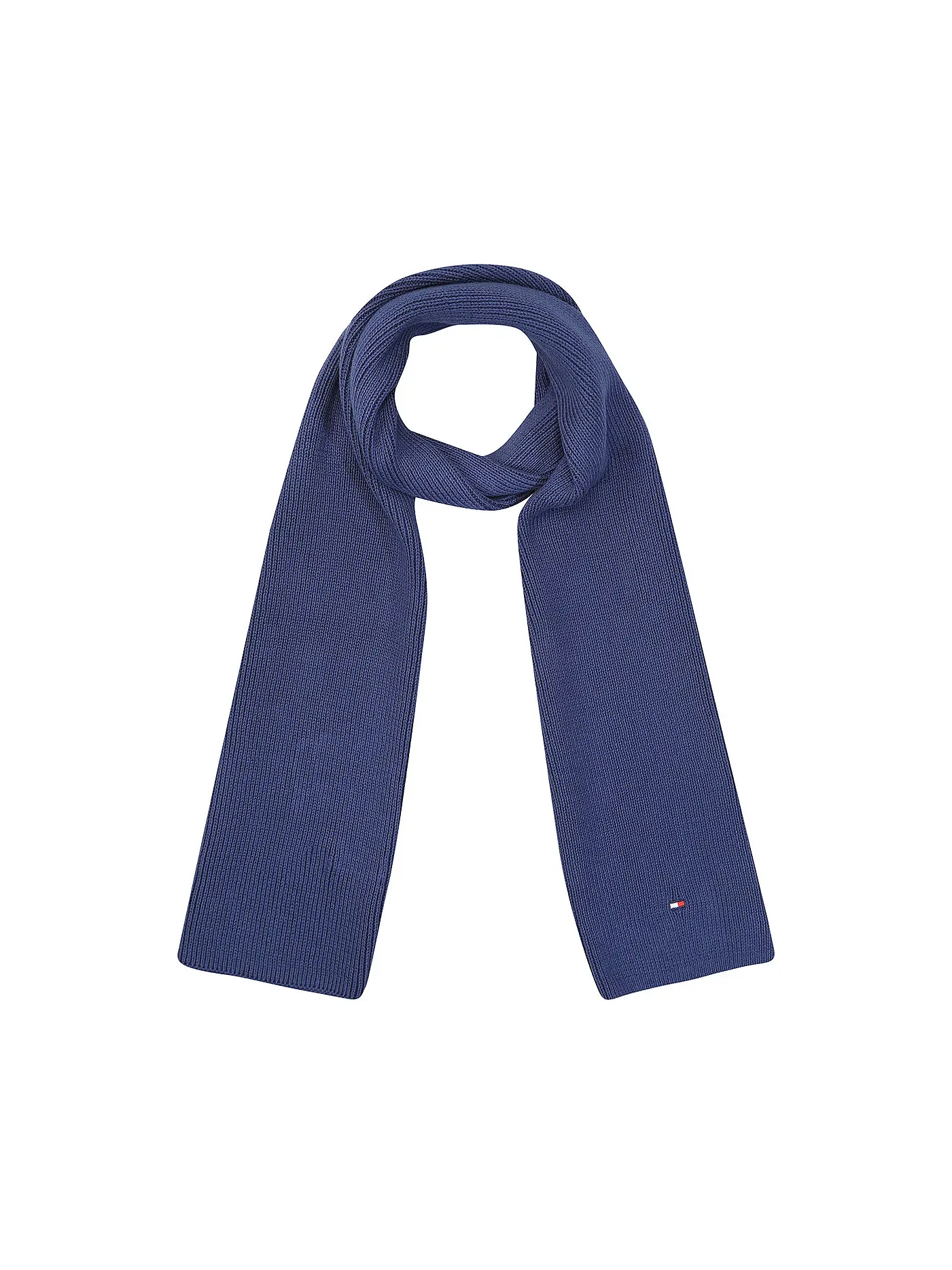 TOMMY HILFIGER | Jungen Schal | blau